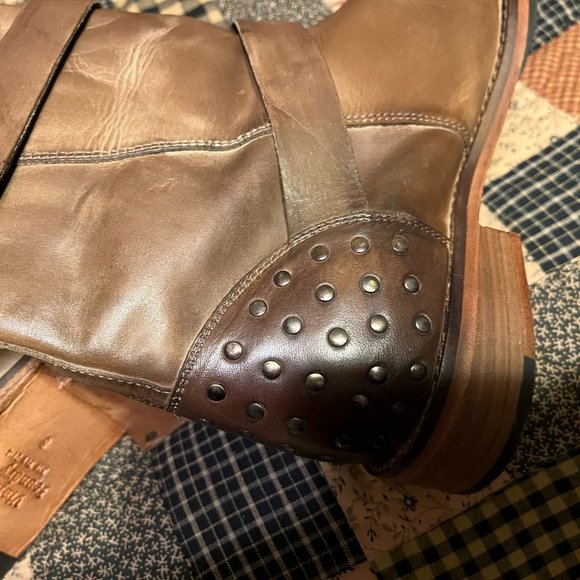 Vintage Foundary Booties Size 8 - Picture 6 of 7